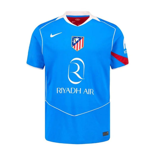 Camisa Atlético Madrid 2025/26 III Torcedor