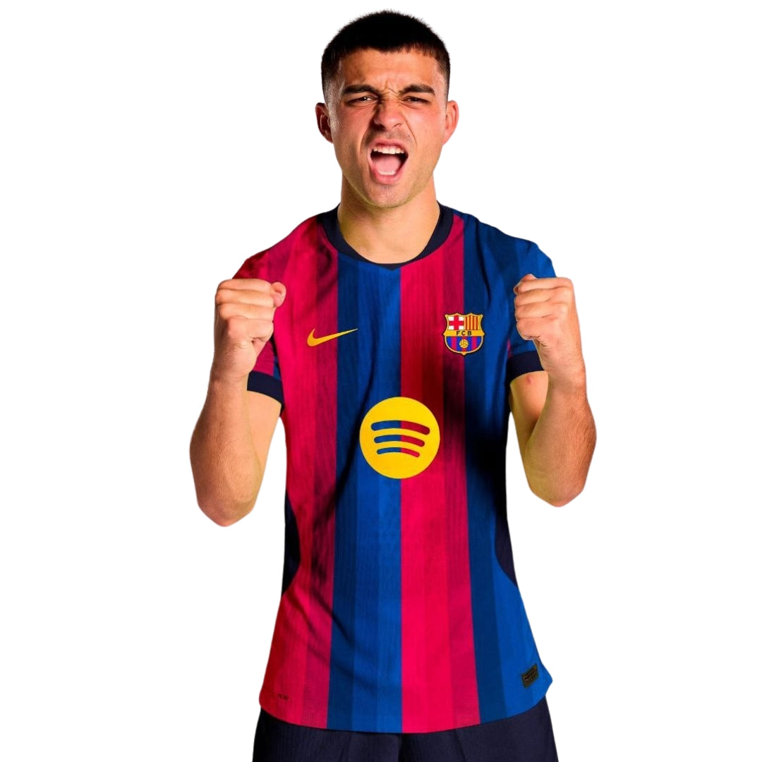 Camisa Barcelona 2026/27 I Jogador