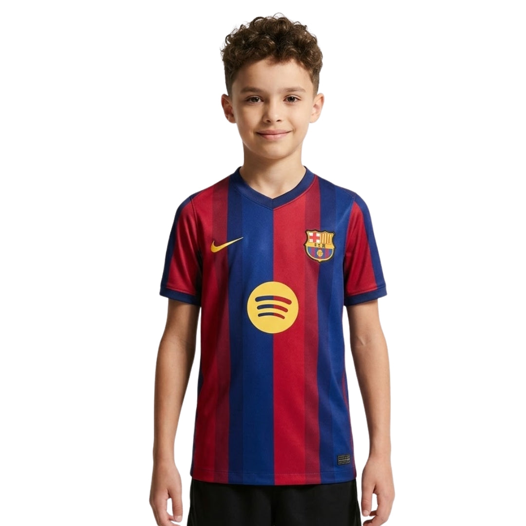 Conjunto Infantil Barcelona 2026/27 I