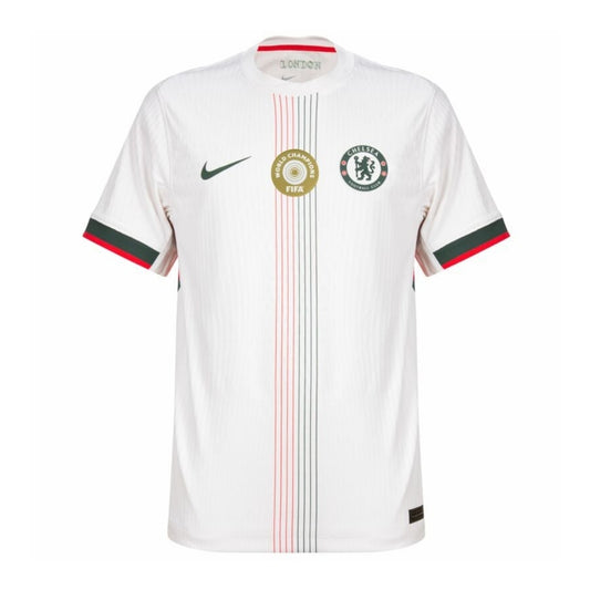 Camisa Nike Chelsea 2025/26 II Torcedor