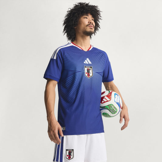 Camisa Japão 2026 Jogador I Copa do Mundo