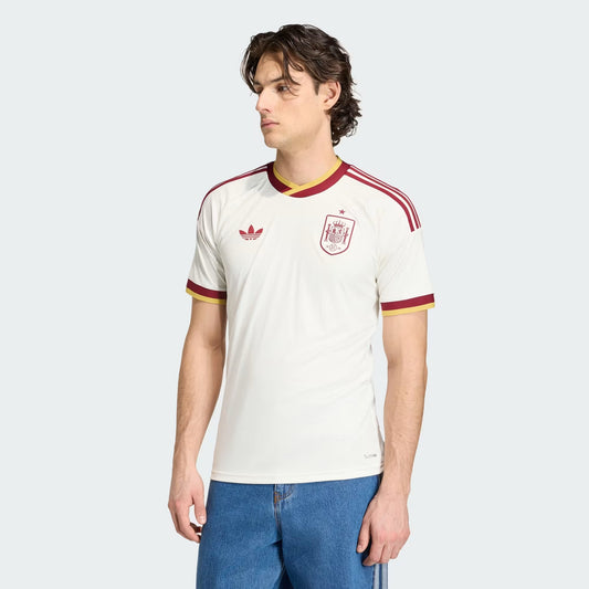 Camisa Espanha 2026 II Copa do Mundo