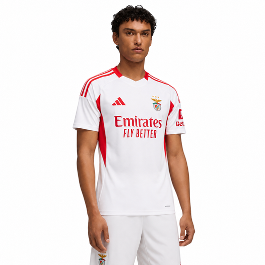 Camisola Adidas Benfica Terceiro Equipamento 2025/2026