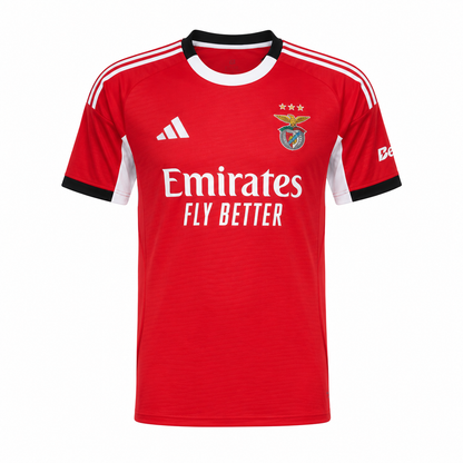 Camisola Adidas Benfica Principal 2025/2026