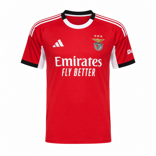 Camisola Adidas Benfica Principal 2025/2026