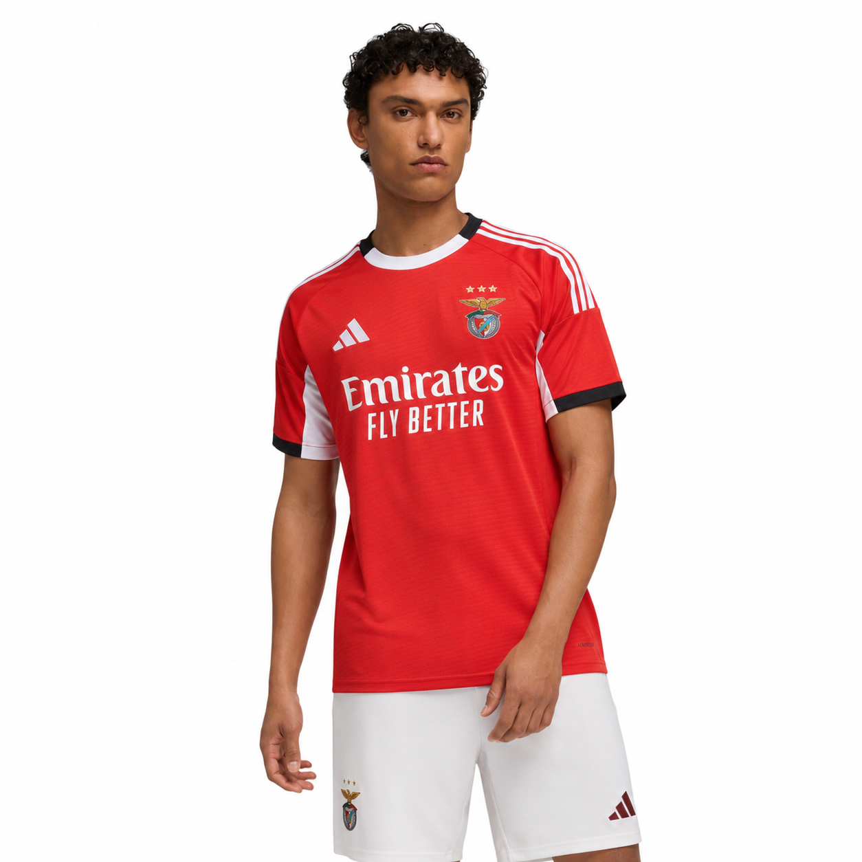 Camisola Adidas Benfica Principal 2025/2026