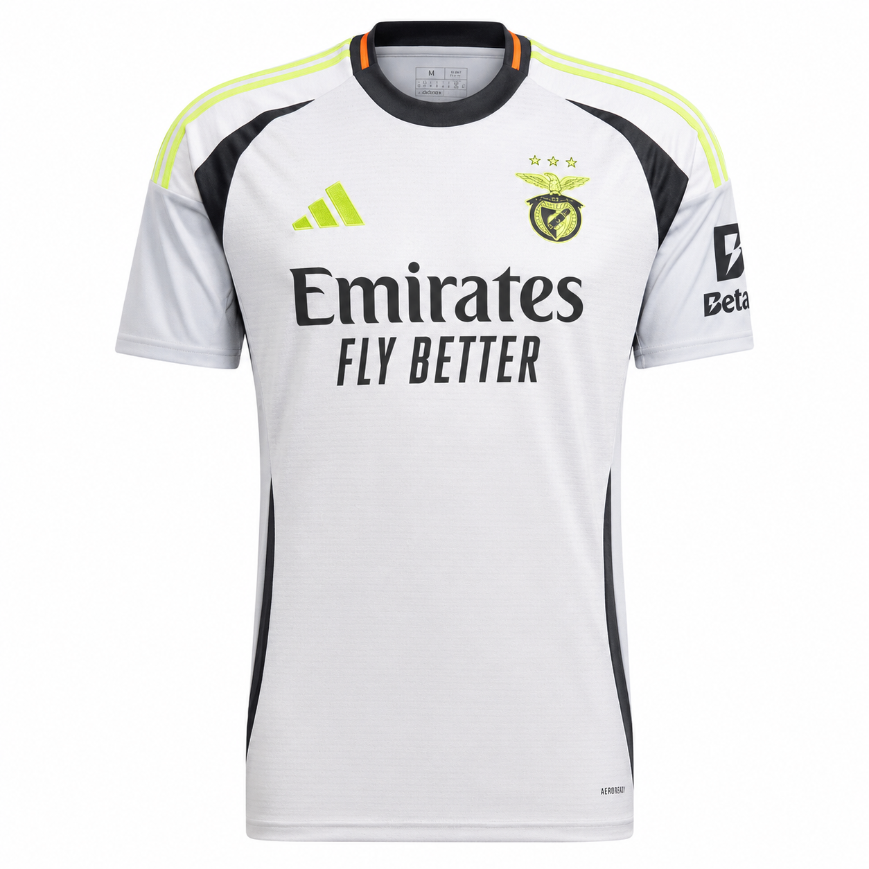 Camisola Adidas Benfica Terceiro Equipamento 2024/2025