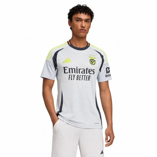 Camisola Adidas Benfica Terceiro Equipamento 2024/2025