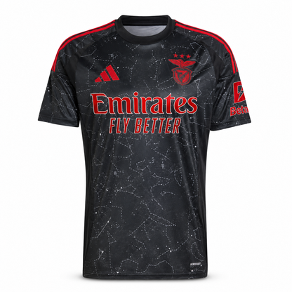 Camisola Adidas Benfica Alternativo 2024/2025