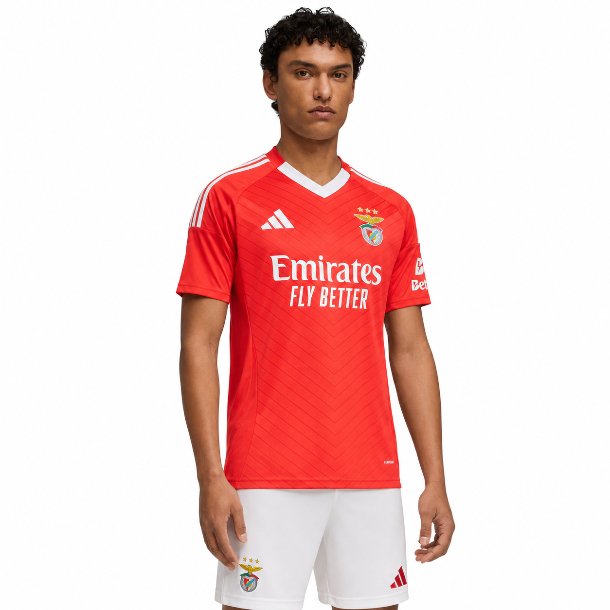 Camisola Adidas Benfica Principal 2024/2025
