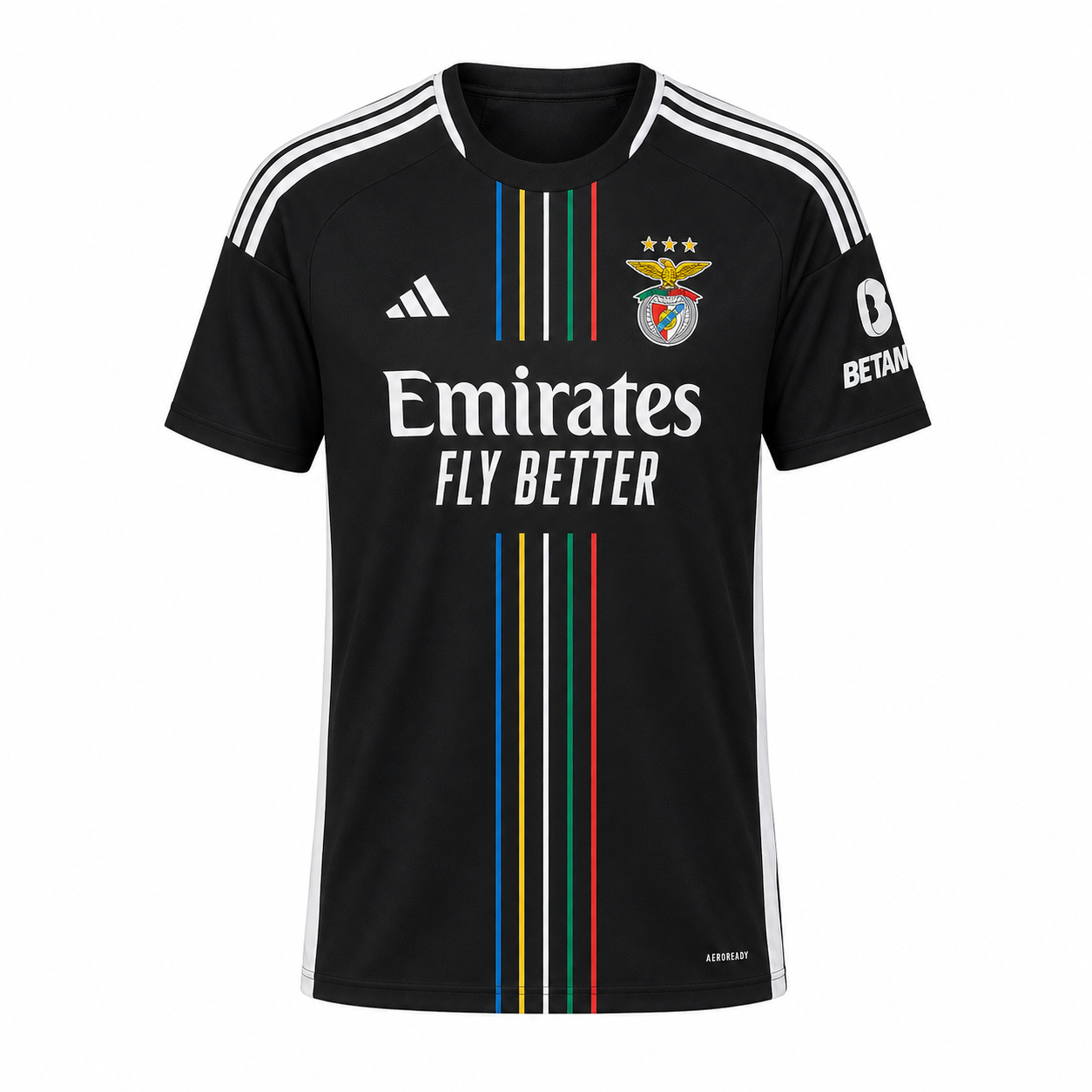 Camisola Adidas Benfica Alternativo 2023/2024