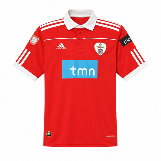 Camisola Adidas Benfica Principal 2009/2010