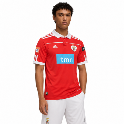 Camisola Adidas Benfica Principal 2009/2010