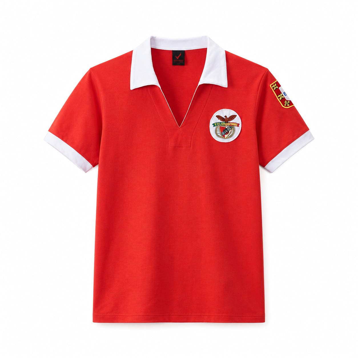 Camisola Retro Benfica 1960s