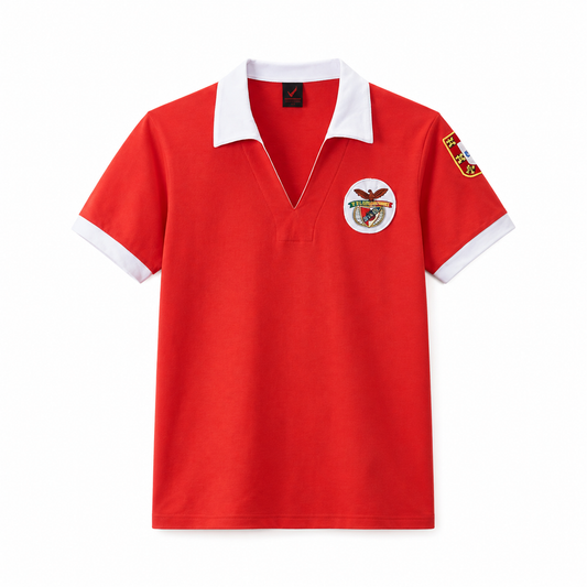 Camisola Retro Benfica 1960s
