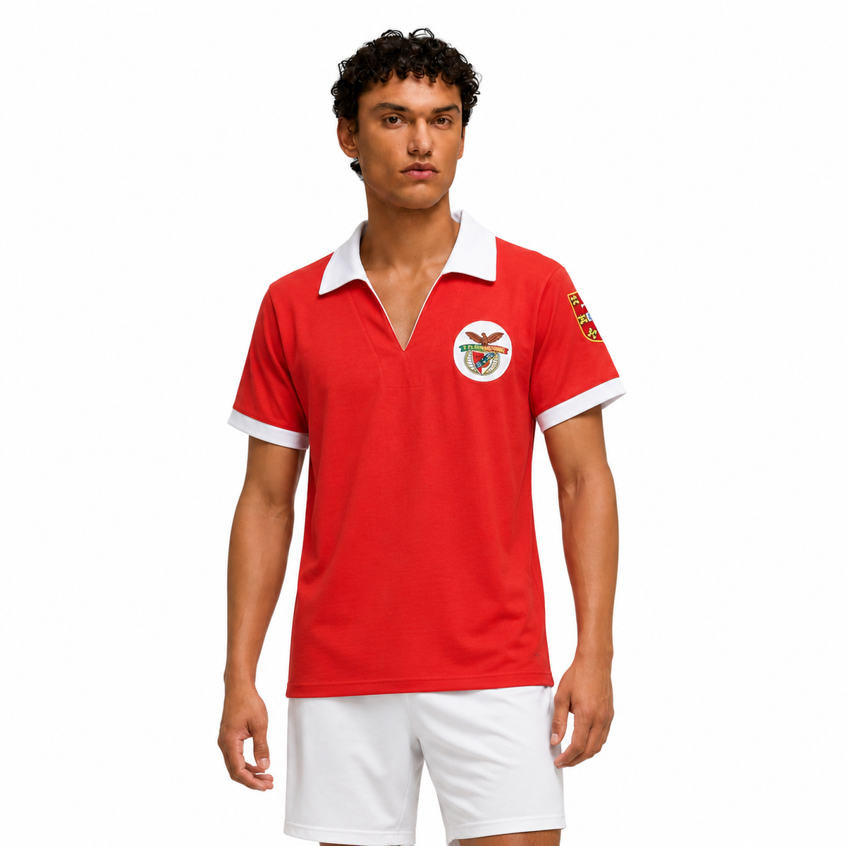 Camisola Retro Benfica 1960s