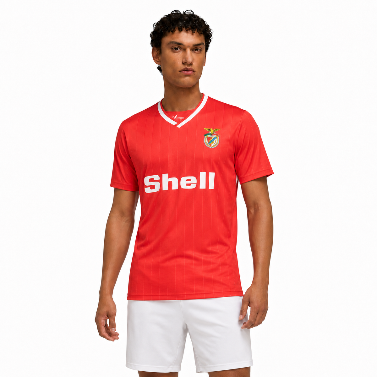 Camisola Retro Benfica 1983/1984 Shell