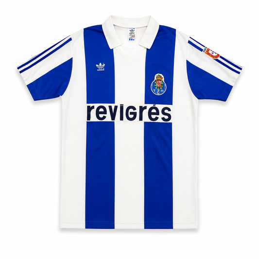Camisola Retro FC Porto 1986/1987