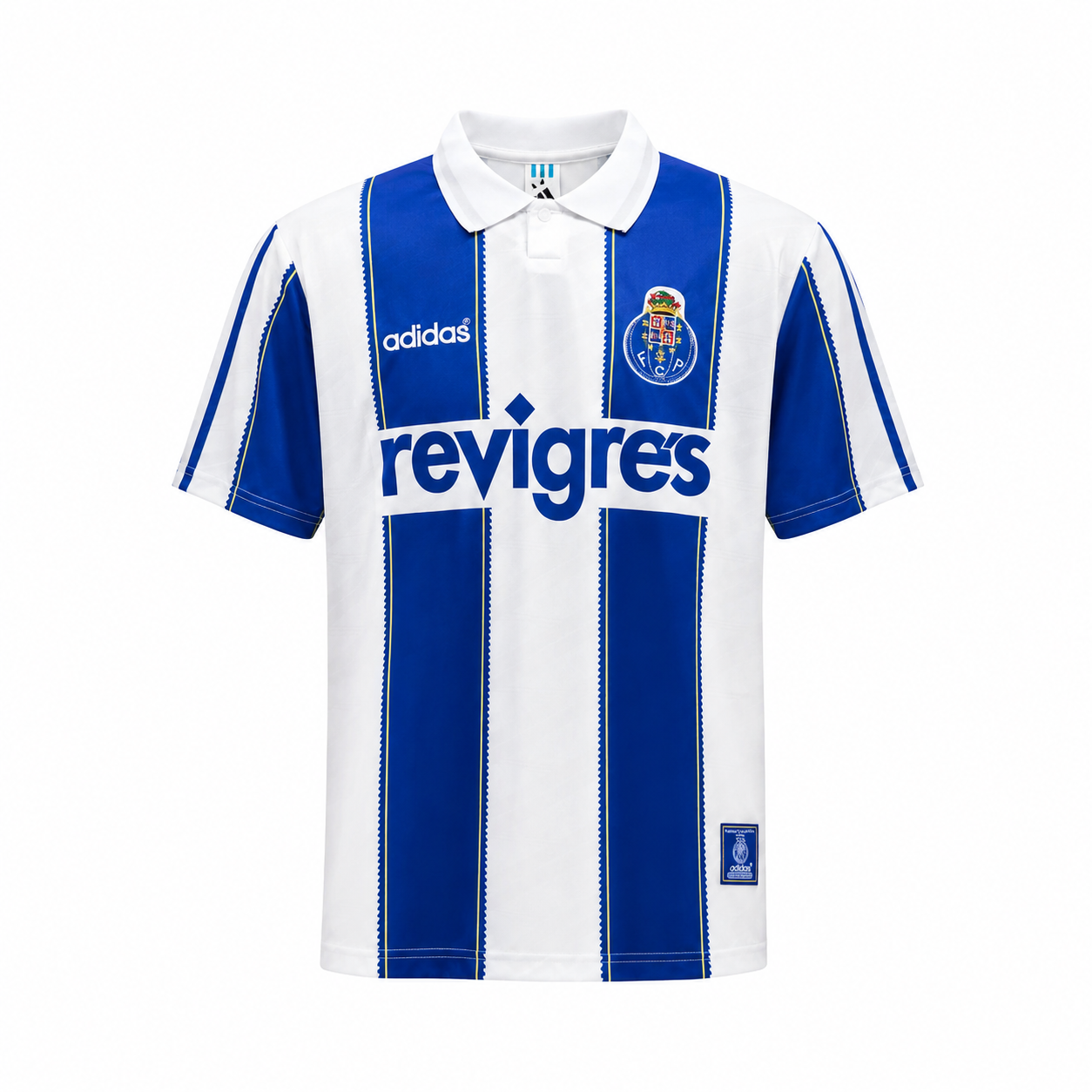 Camisola Retro FC Porto 1996/1997 Revigrés