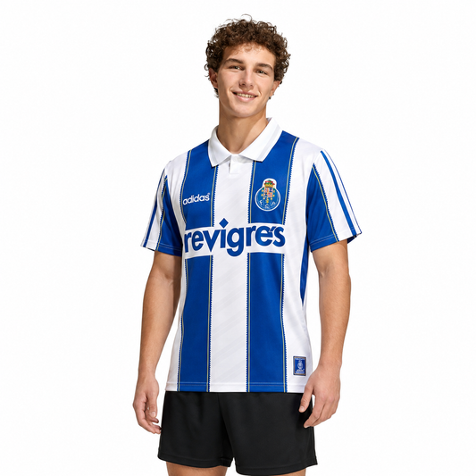 Camisola Retro FC Porto 1996/1997 Revigrés