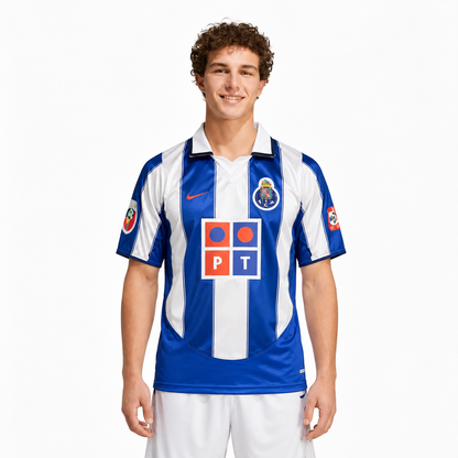 Camisola Nike FC Porto Principal 2003/2004