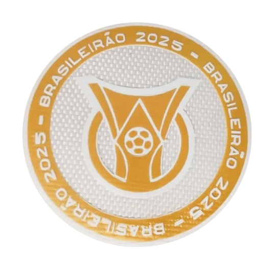 Patch Brasileirão Participação