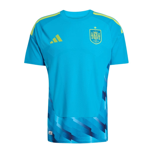 Camisa Espanha 2026 I Goleiro Copa do Mundo