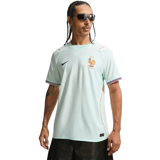 Camisa França 2026 II Copa do Mundo Masculina