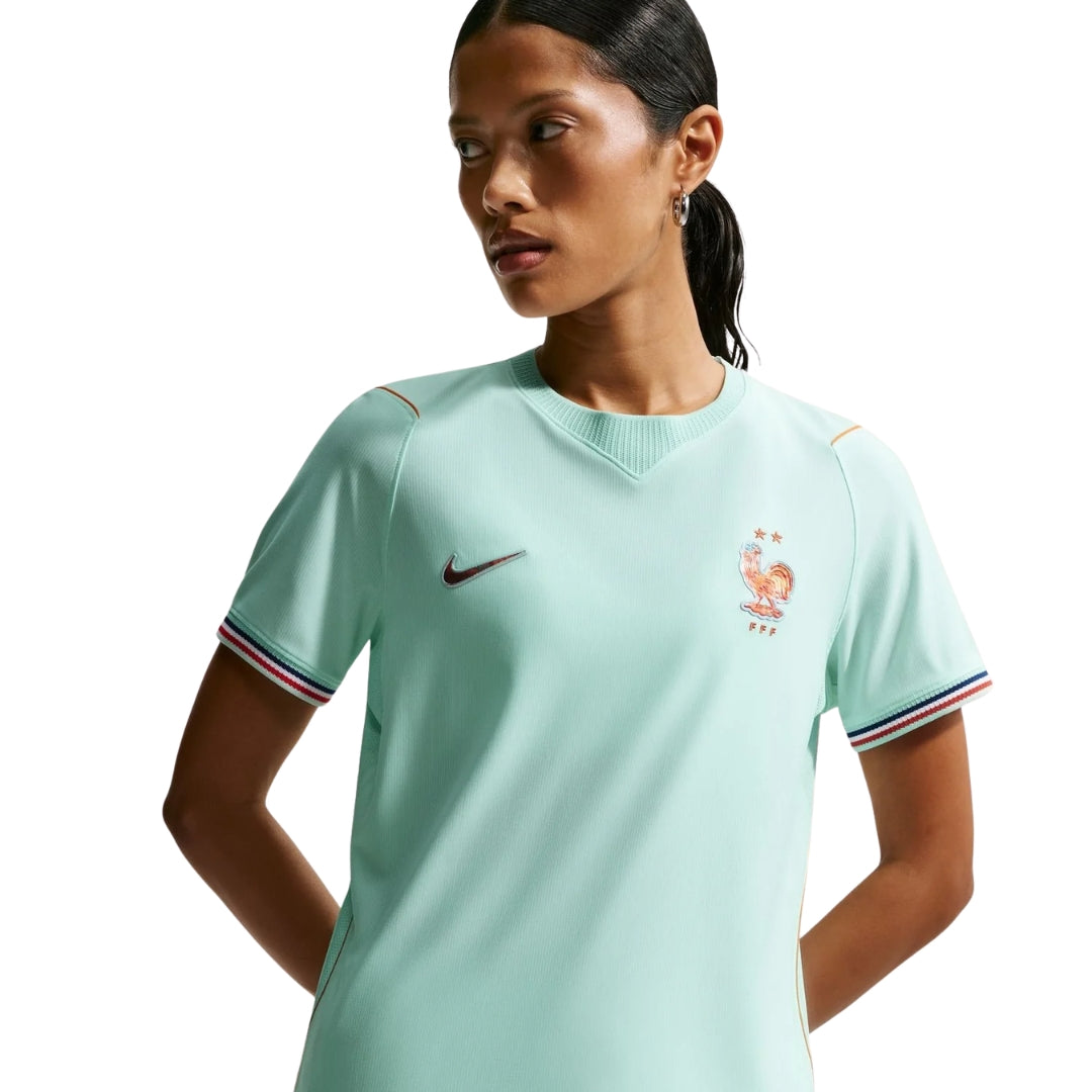 Camisa França 2026 II Copa do Mundo Feminina