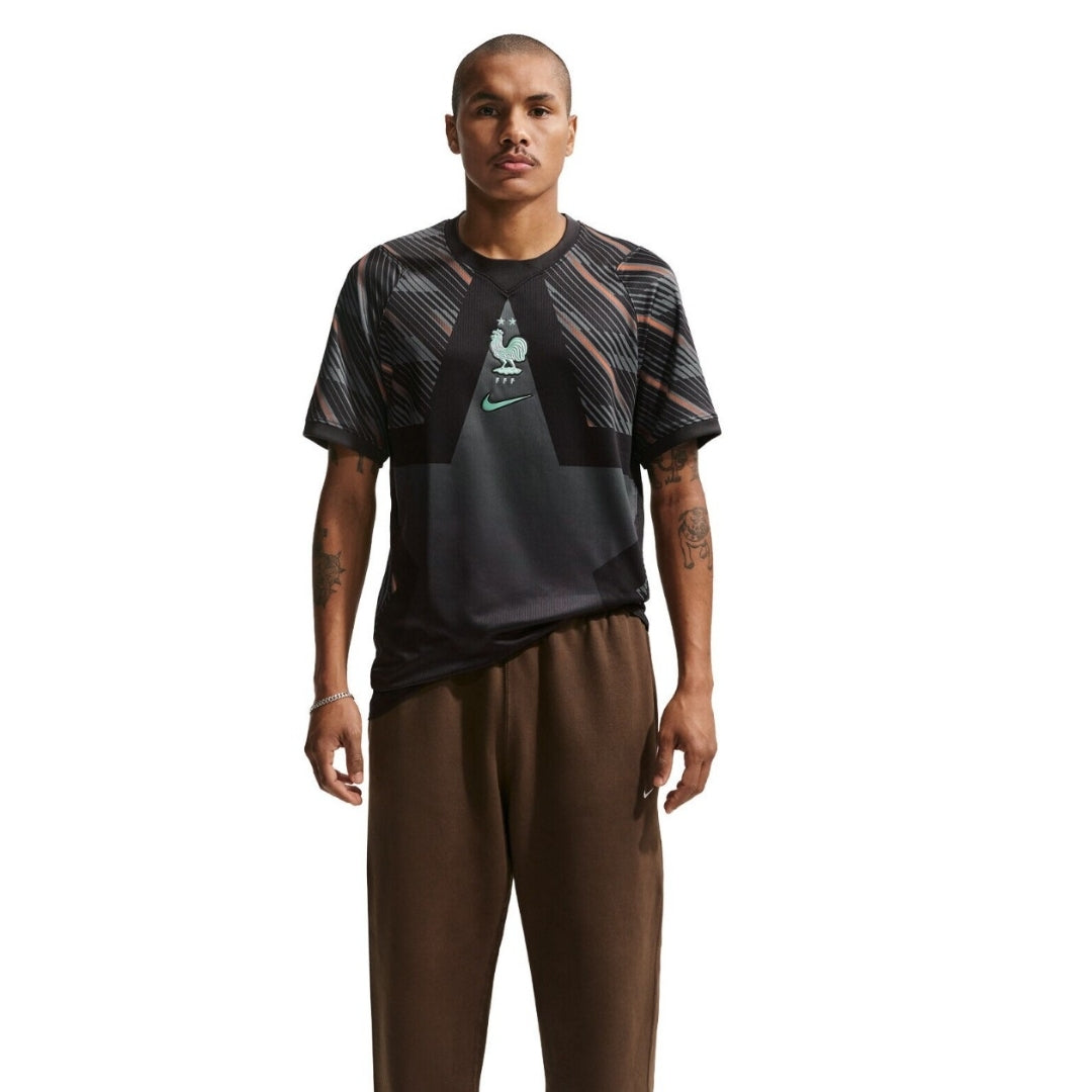 Camisa França 2026 I Goleiro Copa do Mundo