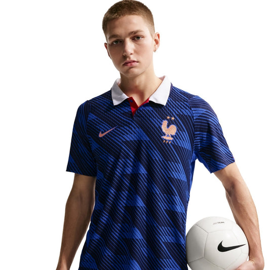 Camisa França 2026 Jogador I Copa do Mundo