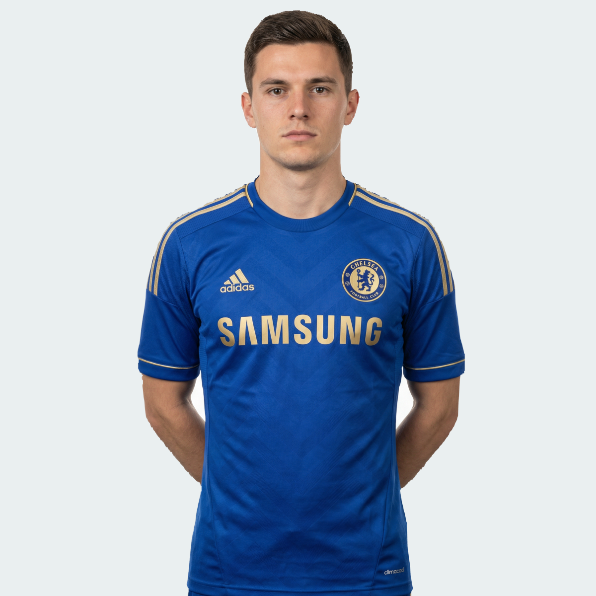Camisa Chelsea Retrô 2012/2013 - Adidas