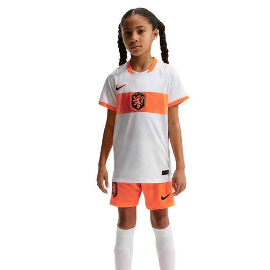 Conjunto Infantil Holanda II 2026 Copa do Mundo