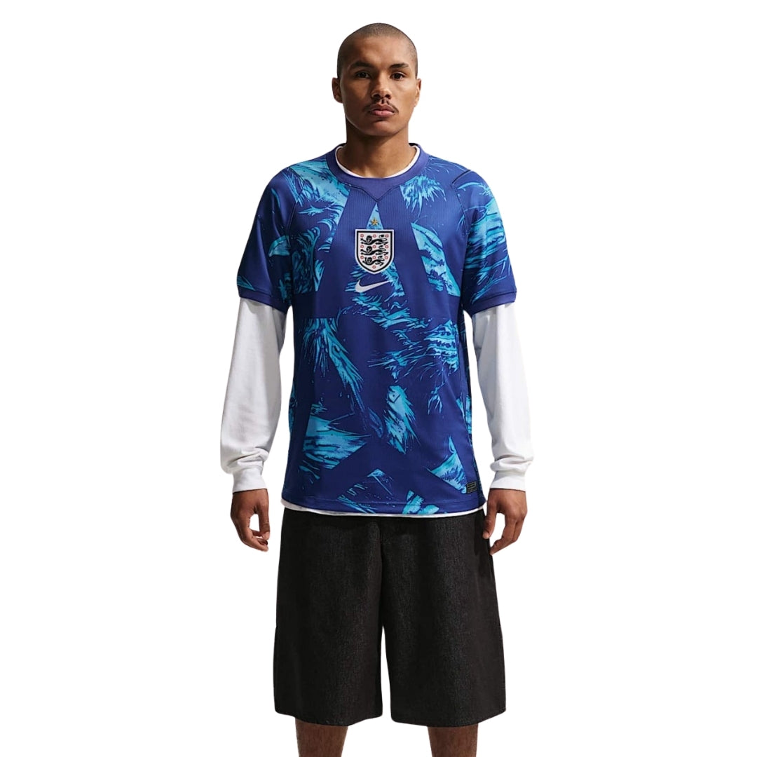 Camisa Inglaterra 2026 I Goleiro Copa do Mundo