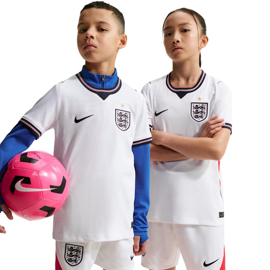 Conjunto Infantil Inglaterra I 2026 Copa do Mundo