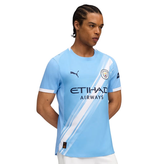 Camisa Manchester City 2025/26 I Torcedor