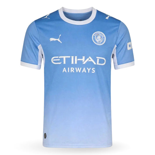 Camisa Manchester City 2026/27 I Torcedor