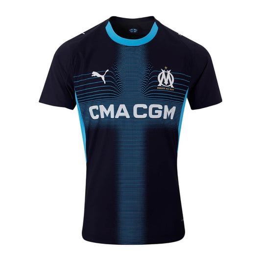Camisa Olympique de Marseille 2025/26 II Torcedor