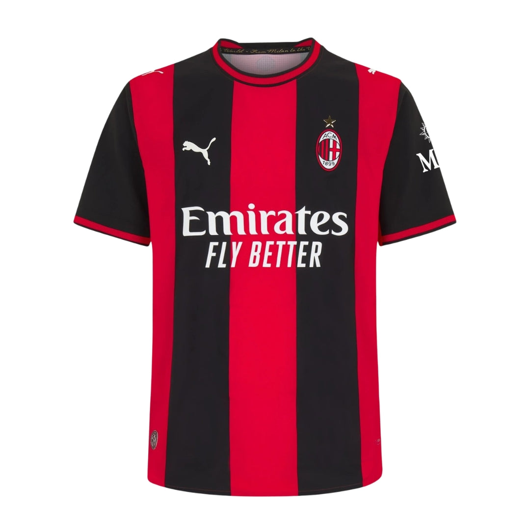Camisa Milan 2026/27 I Torcedor