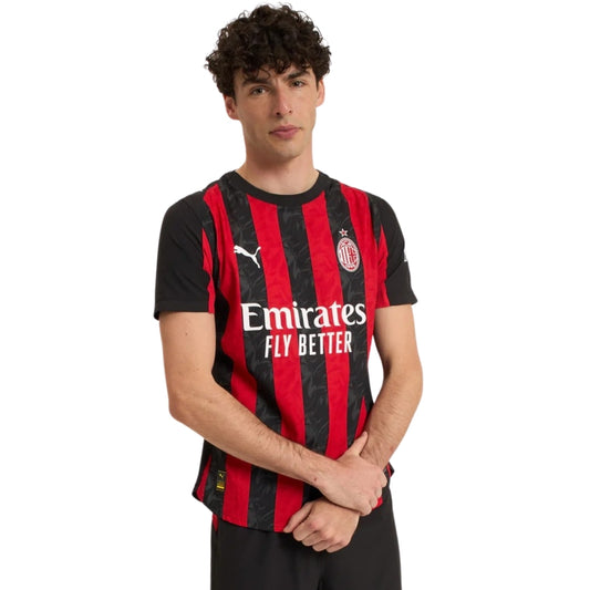 Camisa Milan 2025/26 I Torcedor