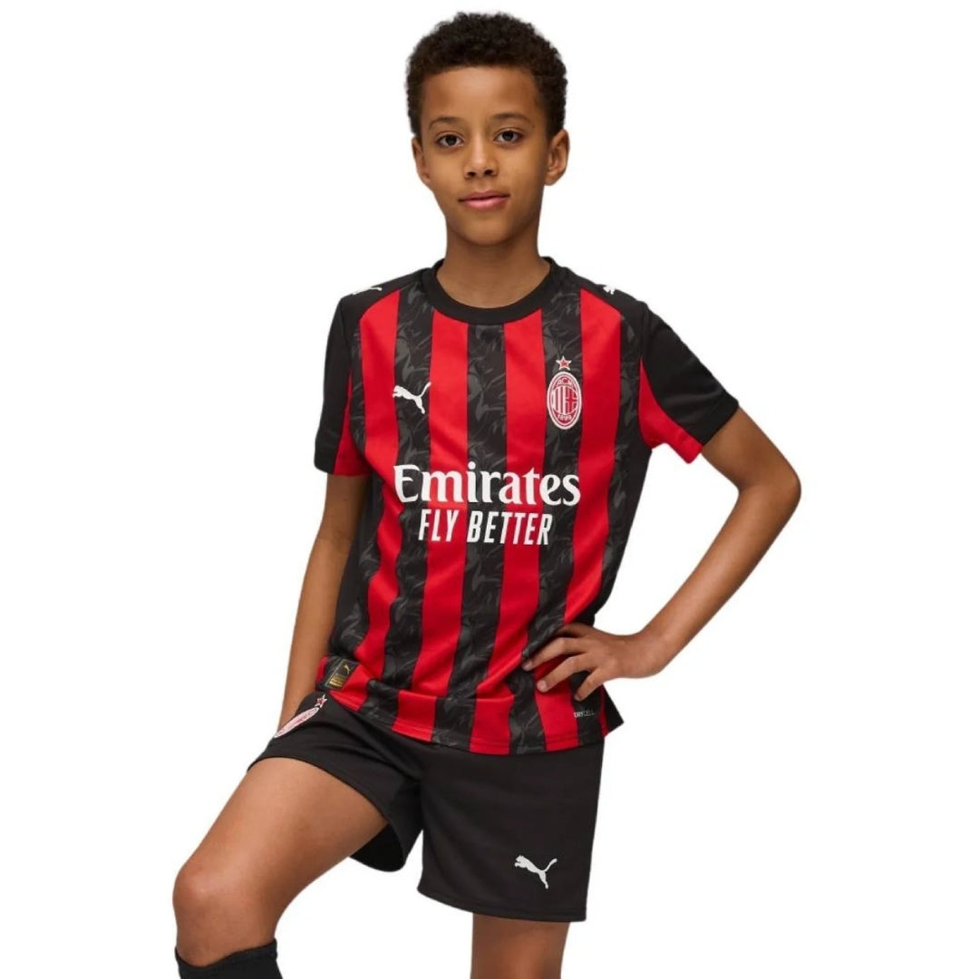 Conjunto Infantil Milan 2025/26 I