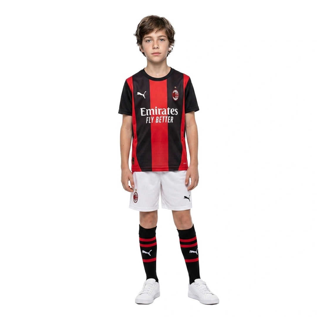 Conjunto Infantil Milan 2026/27 I