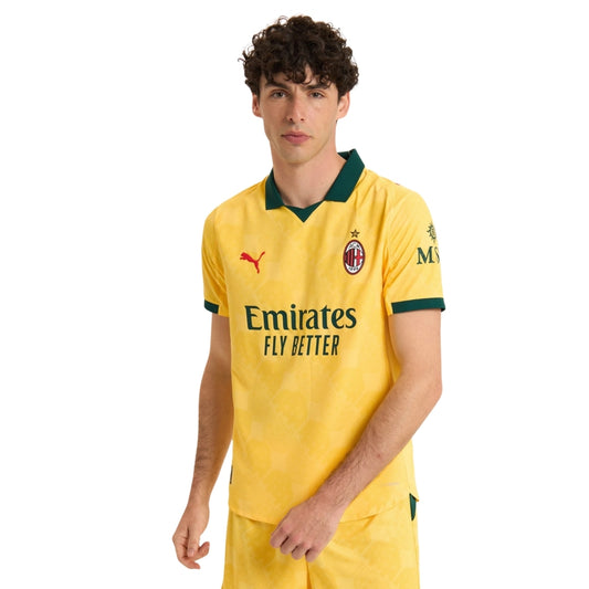 Camisa Milan 2025/26 III Torcedor