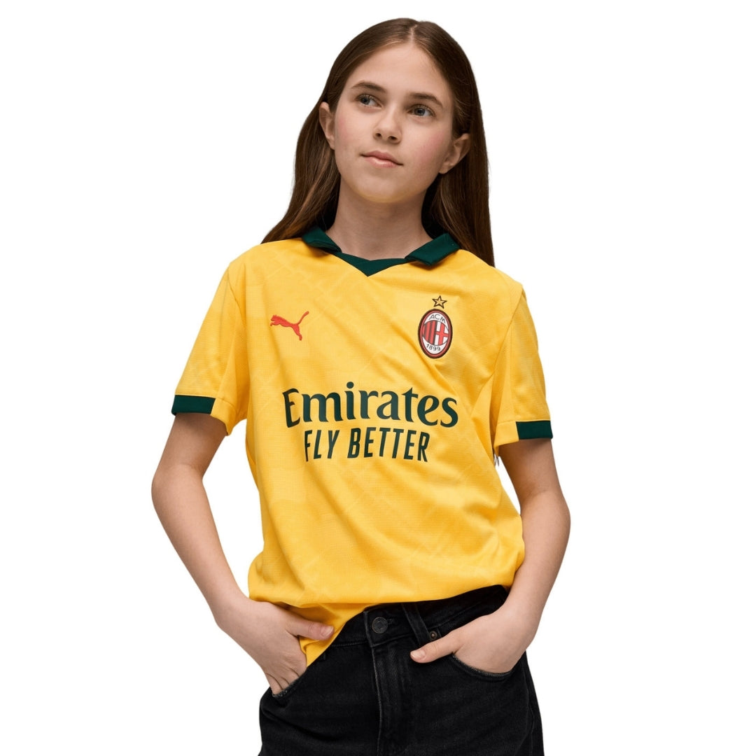 Conjunto Infantil Milan 2025/26 III