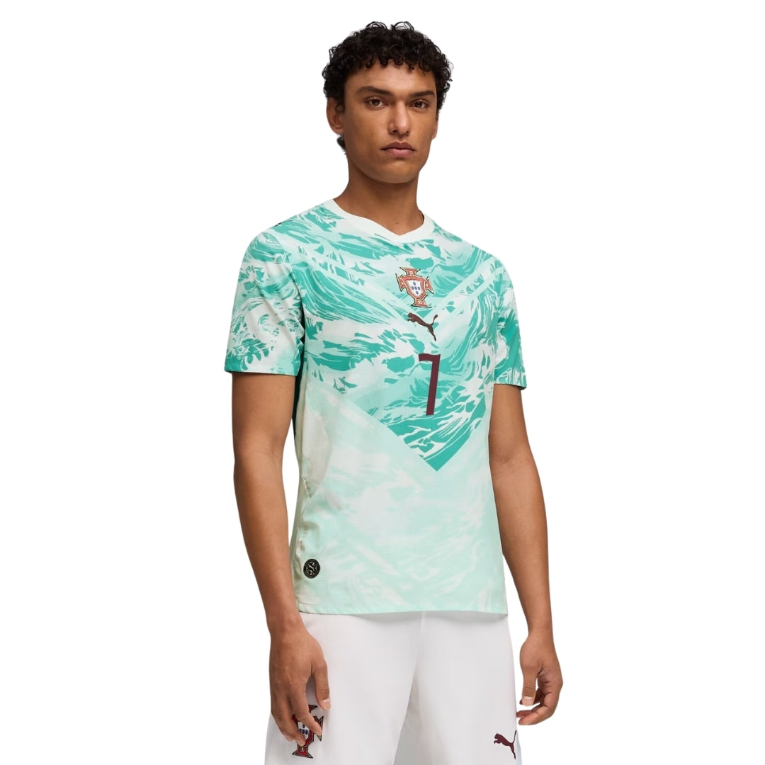 Camiseta Portugal II 2026 Copa do Mundo Masculino
