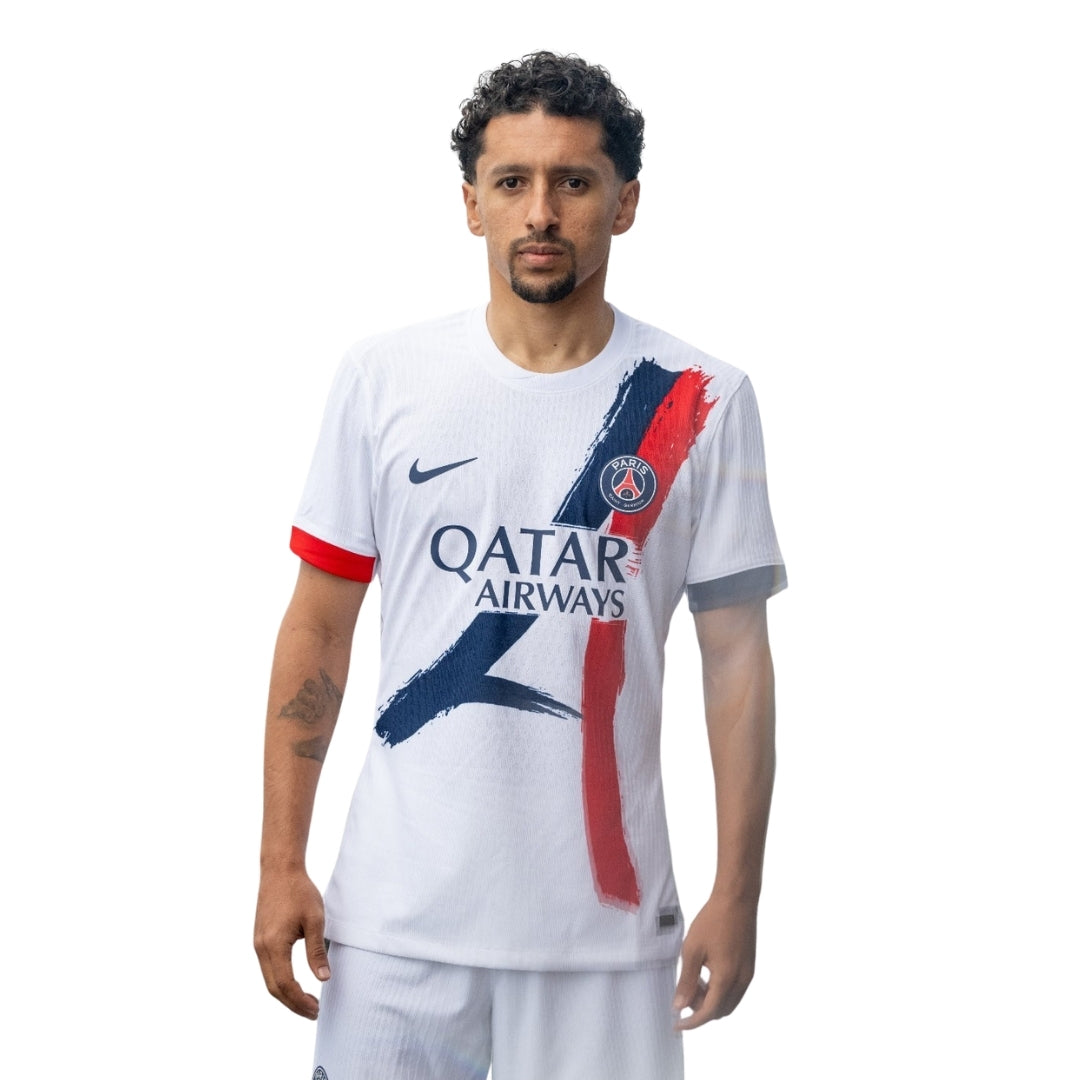 Camisa Nike Paris Saint Germain 2025/26 II Jogador