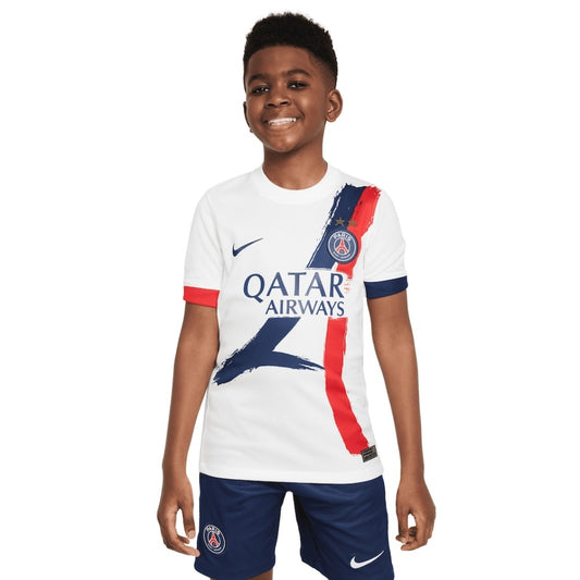 Conjunto Infantil Nike Paris Saint Germain 2025/26 II