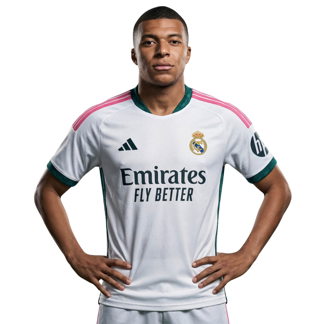 Camisa Real Madrid 2026/27 I Jogador