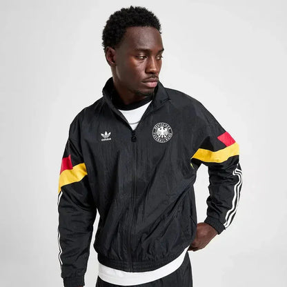 Jaqueta Corta-Vento Adidas Originals Alemanha