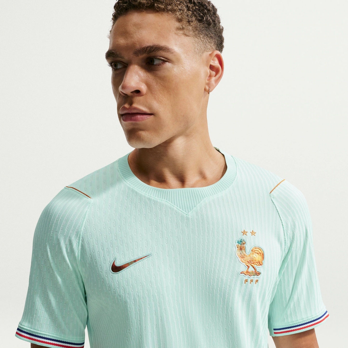 Camisa França 2026 Jogador II Copa do Mundo